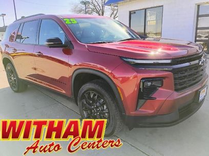 New 2025 Chevrolet Traverse LT w/ Midnight/Sport Edition