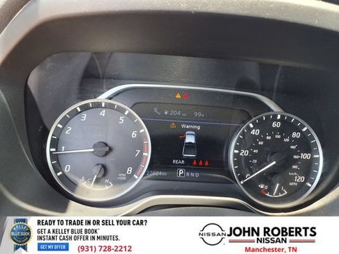 Used 2024 Nissan Titan SV RWD image 22