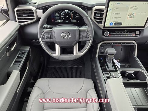 New 2026 Toyota Tundra Limited image 9