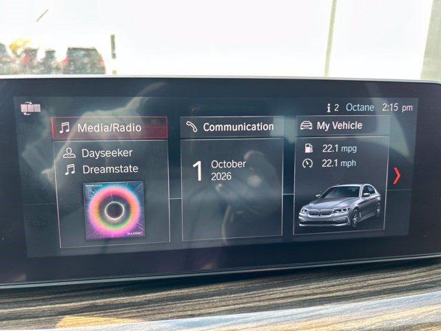 Used 2019 BMW 530i xDrive AWD/4WD image 24