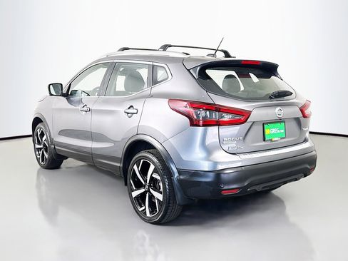 Used 2022 Nissan Rogue Sport SL AWD/4WD image 7