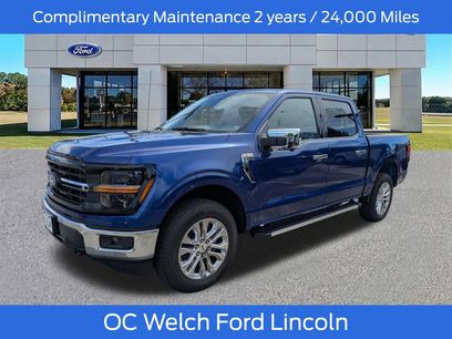 New 2026 Ford F150 XLT w/ Equipment Group 302A MID
