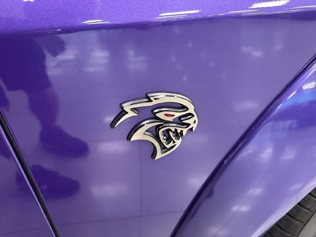 Used 2023 Dodge Challenger SRT Hellcat RWD image 25