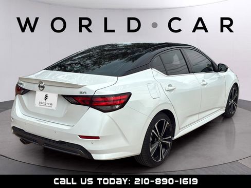 Used 2023 Nissan Sentra SR w/ Electronics Package image 20