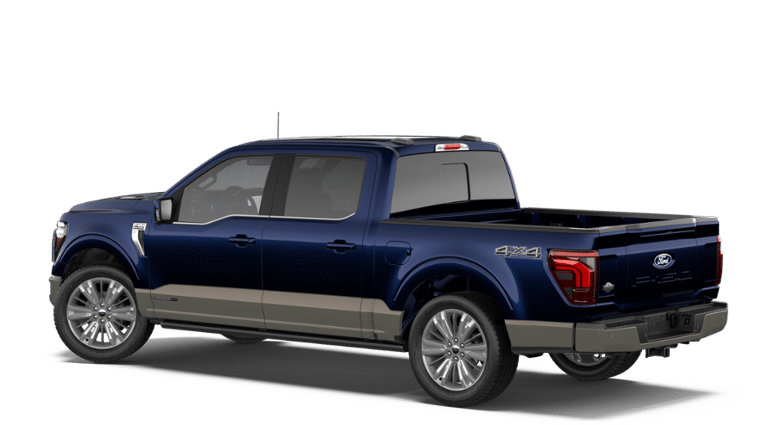 New 2026 Ford F150 King Ranch AWD/4WD image 3