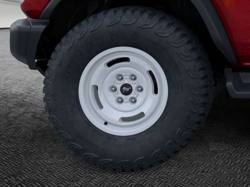 New 2026 Ford Bronco Heritage Edition AWD/4WD image 21
