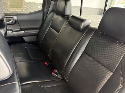 Used 2020 Toyota Tacoma TRD Off-Road w/ TRD Premium Off Road Package