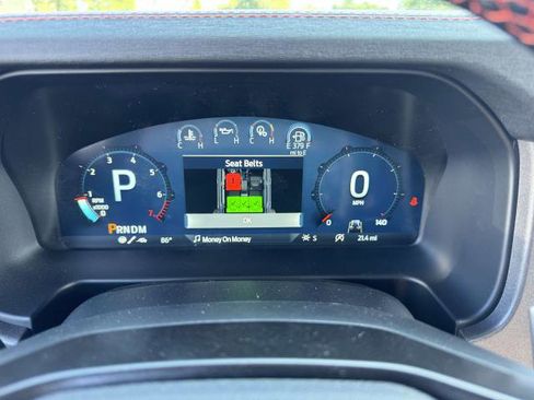 New 2025 Ford Bronco Raptor image 22