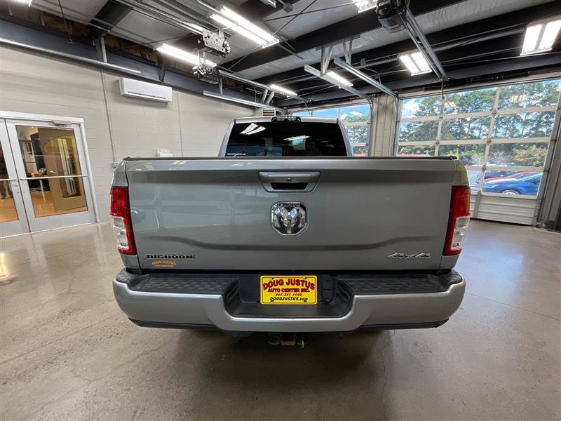 Used 2019 RAM 2500 Big Horn AWD/4WD image 4