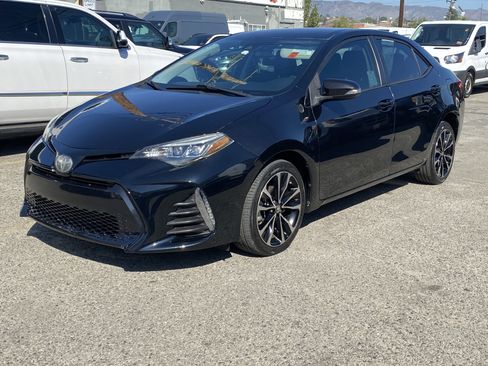 Used 2019 Toyota Corolla SE w/ Carpet Mat Package (TMS) image 2