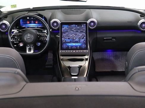 Used 2022 Mercedes-Benz SL 55 AMG SL 55 AMG w/ Driver Assistance Package image 26