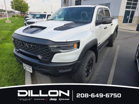 Used 2025 RAM 1500 RHO w/ RHO Level 1 Equipment Group AWD/4WD image 3