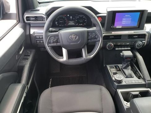 New 2025 Toyota Tacoma TRD Off-Road image 16