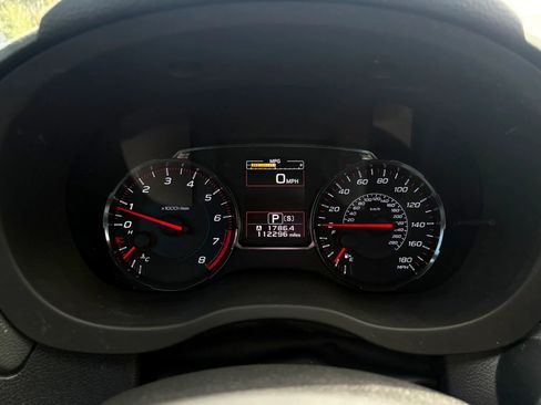 Used 2018 Subaru WRX Limited image 32