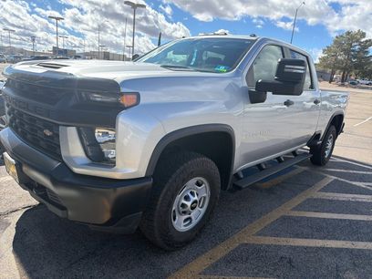 Used 2020 Chevrolet Silverado 2500 W/T w/ WT Convenience Package