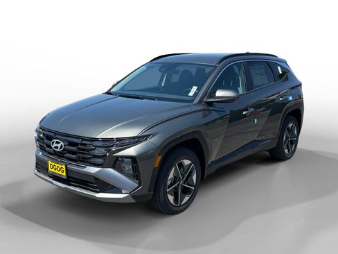New 2026 Hyundai Tucson SEL AWD/4WD image 1