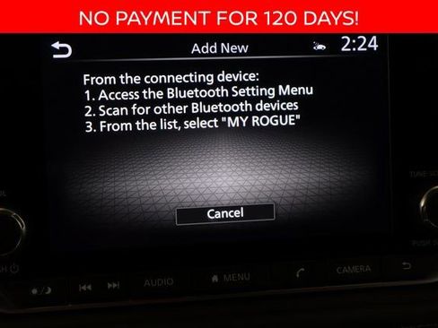 New 2026 Nissan Rogue SV image 19