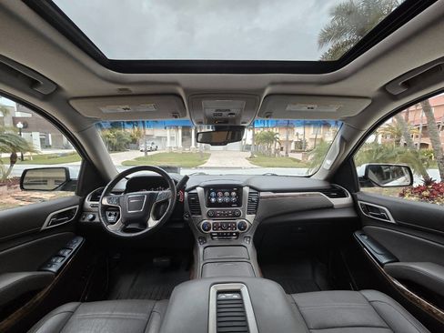Used 2015 GMC Yukon Denali w/ Premium Package image 8