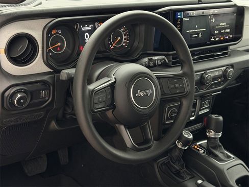 New 2026 Jeep Wrangler Sport image 10