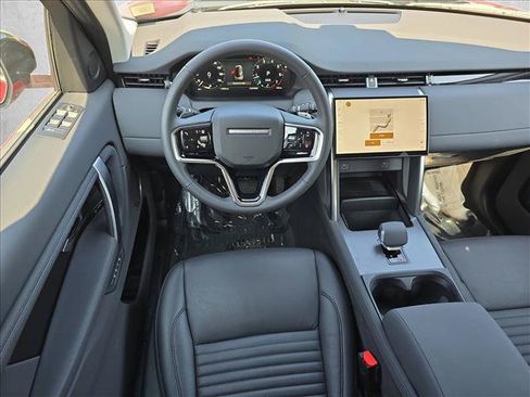 Used 2025 Land Rover Discovery Sport S AWD/4WD image 16
