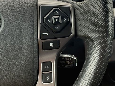 Used 2023 Toyota Tacoma SR5 w/ Technology Package AWD/4WD image 16