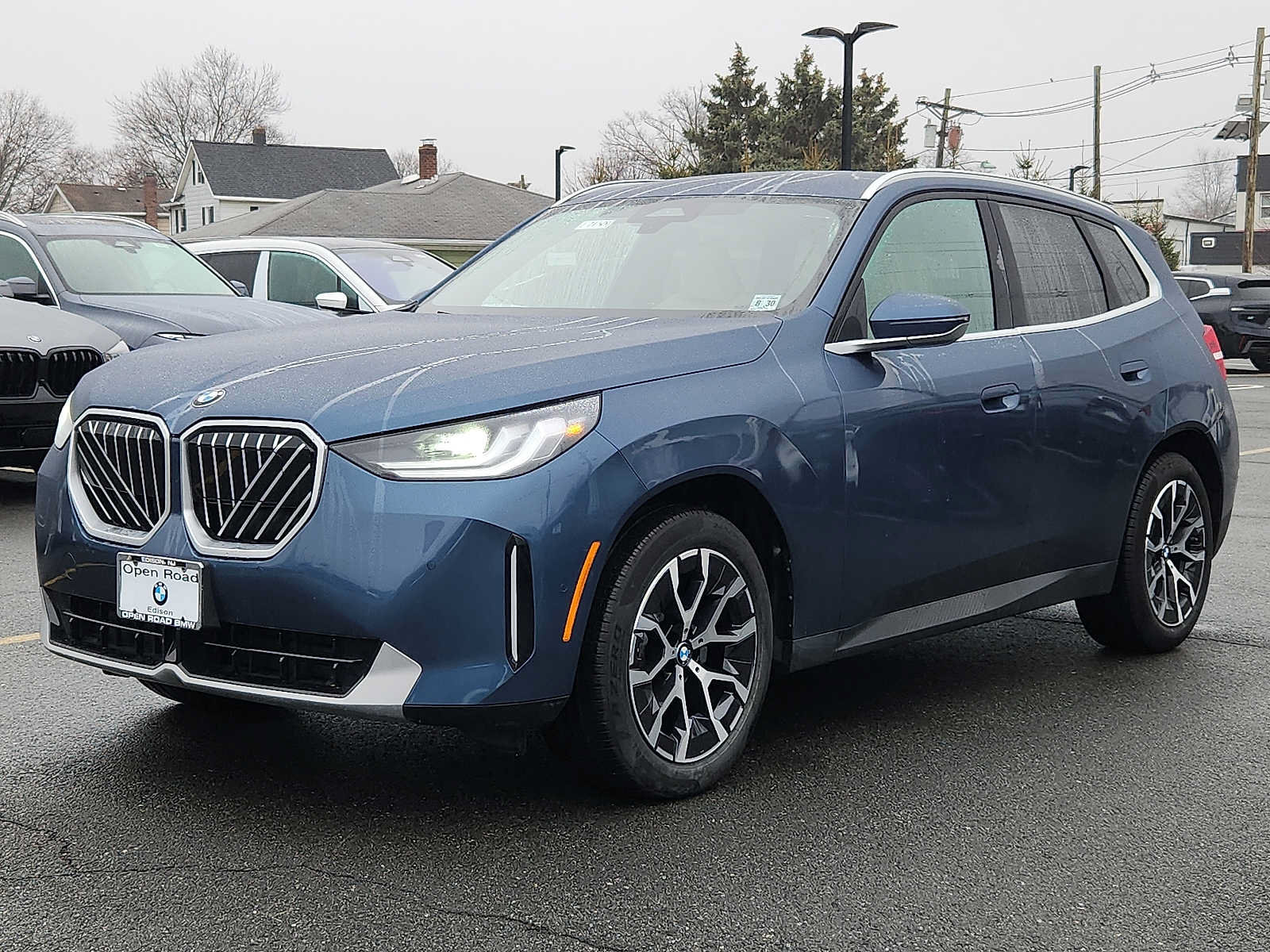 Used 2026 BMW X3 xDrive30 AWD/4WD image 3