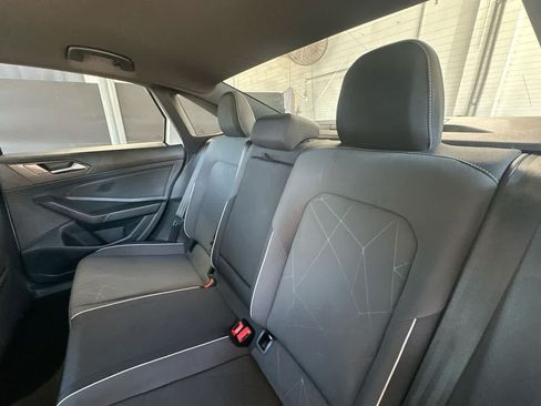 Used 2025 Volkswagen Jetta Sport FWD image 22
