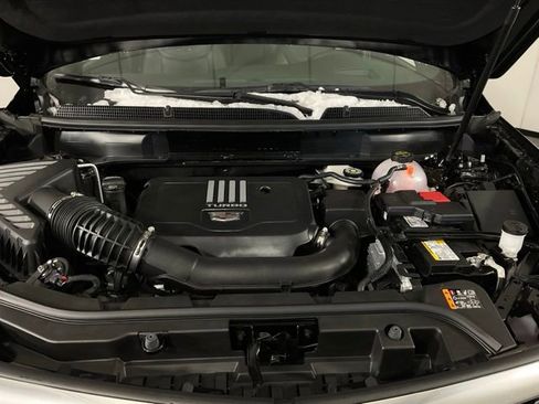 New 2026 Cadillac XT5 Premium Luxury w/ Driver Assist Package image 38