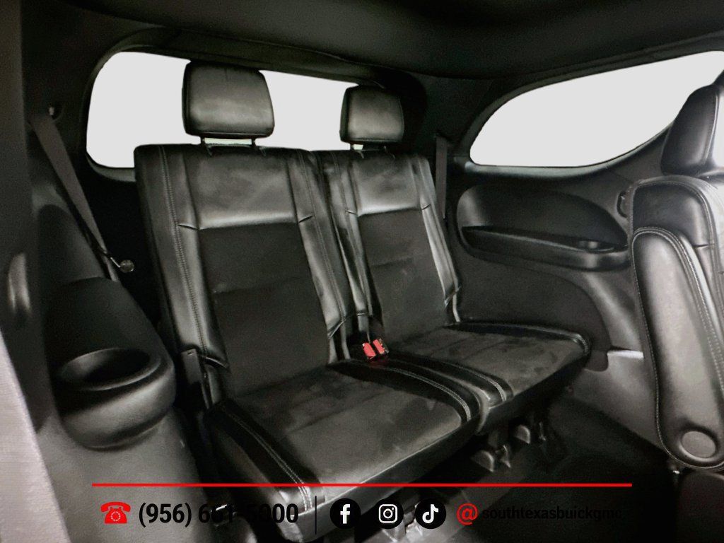 Used 2022 Dodge Durango GT RWD image 28