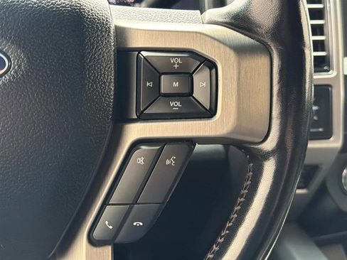 Used 2019 Ford F250 Platinum w/ Platinum Ultimate Package AWD/4WD image 20