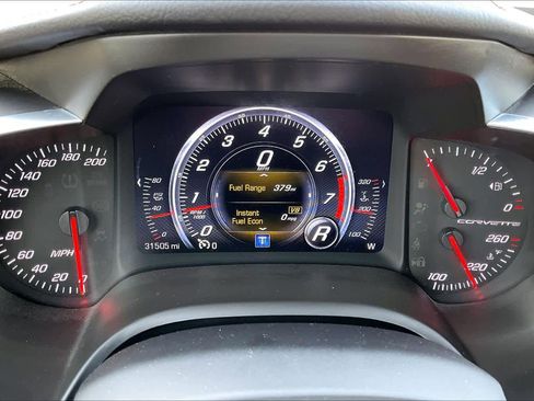 Used 2016 Chevrolet Corvette 2LT w/ 2LT Preferred Equipment Group image 22