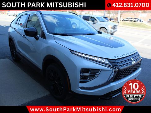 New 2026 Mitsubishi Eclipse Cross AWD image 4