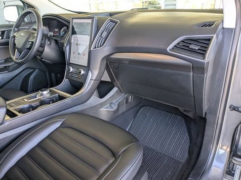 Used 2023 Ford Edge SEL w/ Convenience Package AWD/4WD image 4