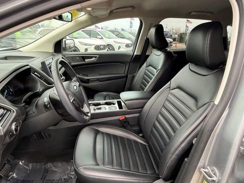 Certified 2023 Ford Edge SEL w/ Convenience Package image 6