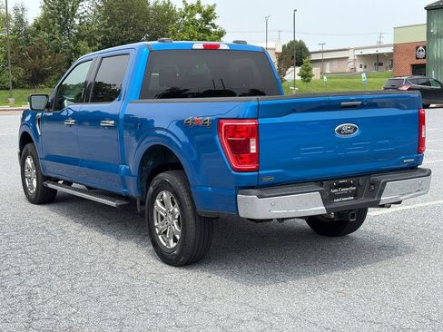 Used 2021 Ford F150 XLT w/ Equipment Group 302A High AWD/4WD image 7