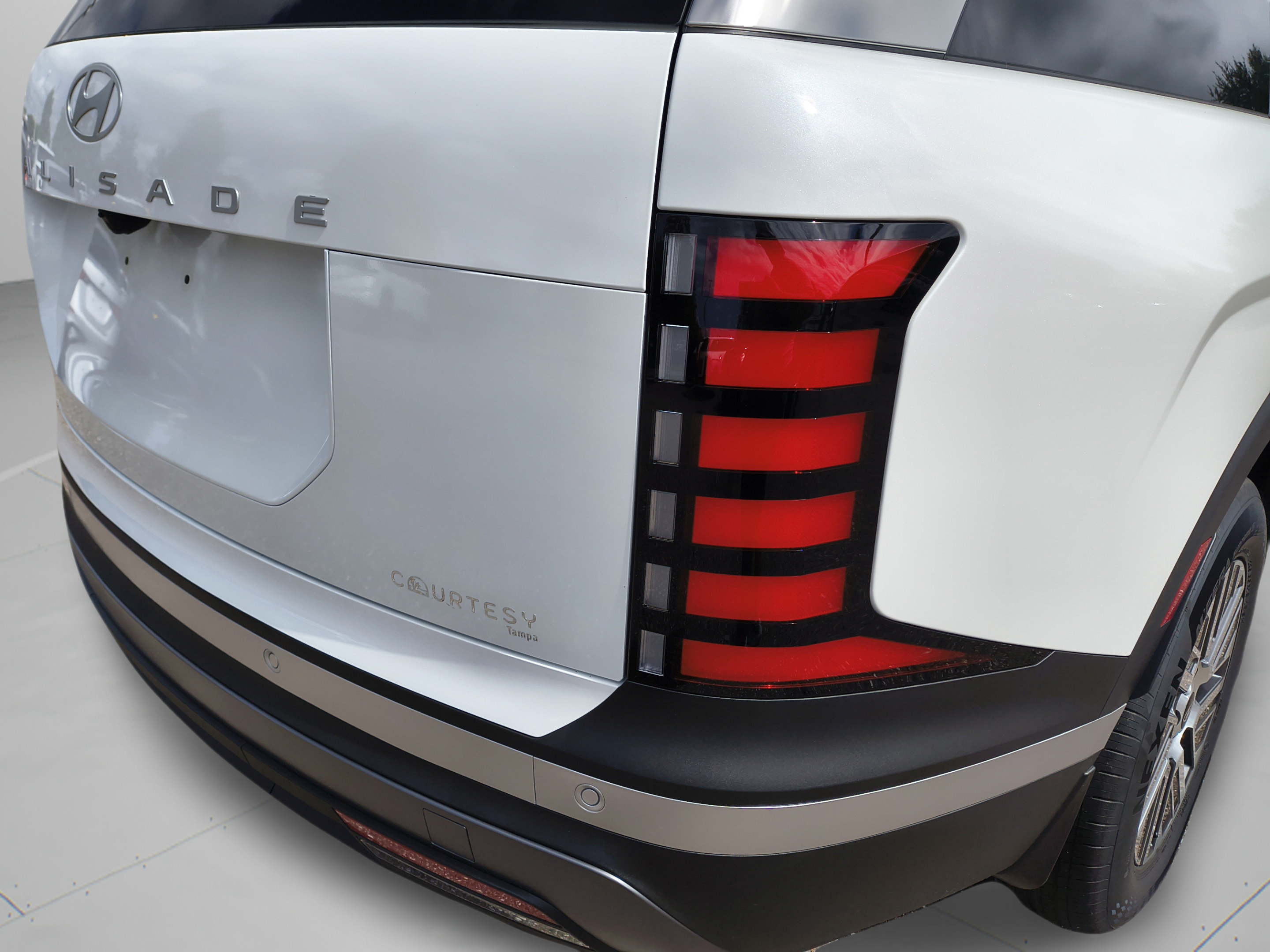 New 2027 Hyundai Palisade SEL FWD image 33