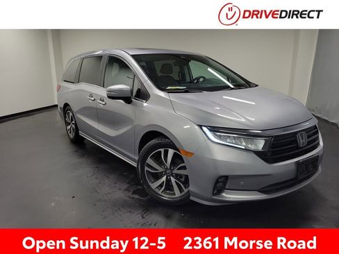 Used 2023 Honda Odyssey Touring image 1