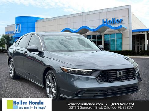 Used 2024 Honda Accord EX image 1