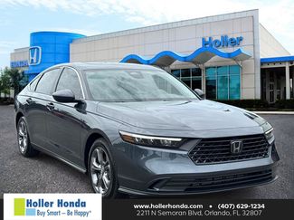 Used 2024 Honda Accord EX video 1