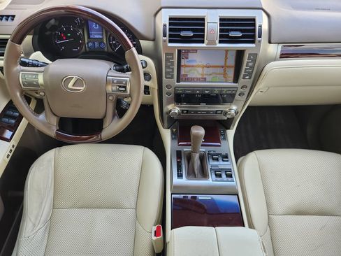 Used 2015 Lexus GX 460 Luxury AWD/4WD image 27
