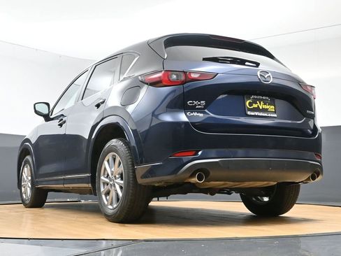 Used 2025 MAZDA CX-5 AWD 2.5 S w/ Preferred Package image 53