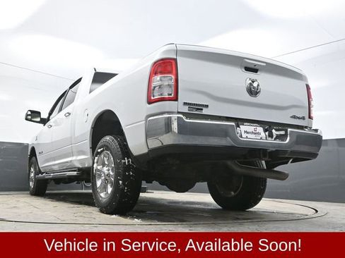 Used 2021 RAM 2500 Big Horn w/ Level 1 Equipment Group image 36