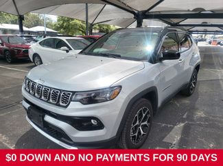 Used 2025 Jeep Compass Limited AWD/4WD video 1