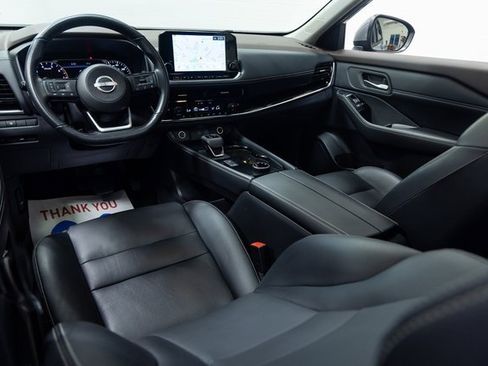 Used 2022 Nissan Rogue SL w/ SL Premium Package image 21