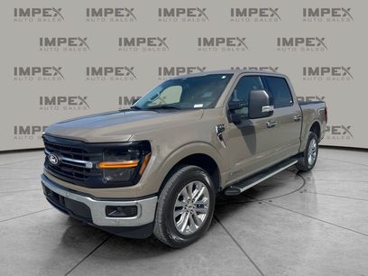 Used 2025 Ford F150 XLT w/ Equipment Group 302A MID