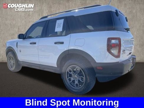 Used 2022 Ford Bronco Sport Big Bend w/ Convenience Package image 3