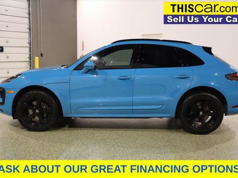 Used 2022 Porsche Macan AWD/4WD image 4