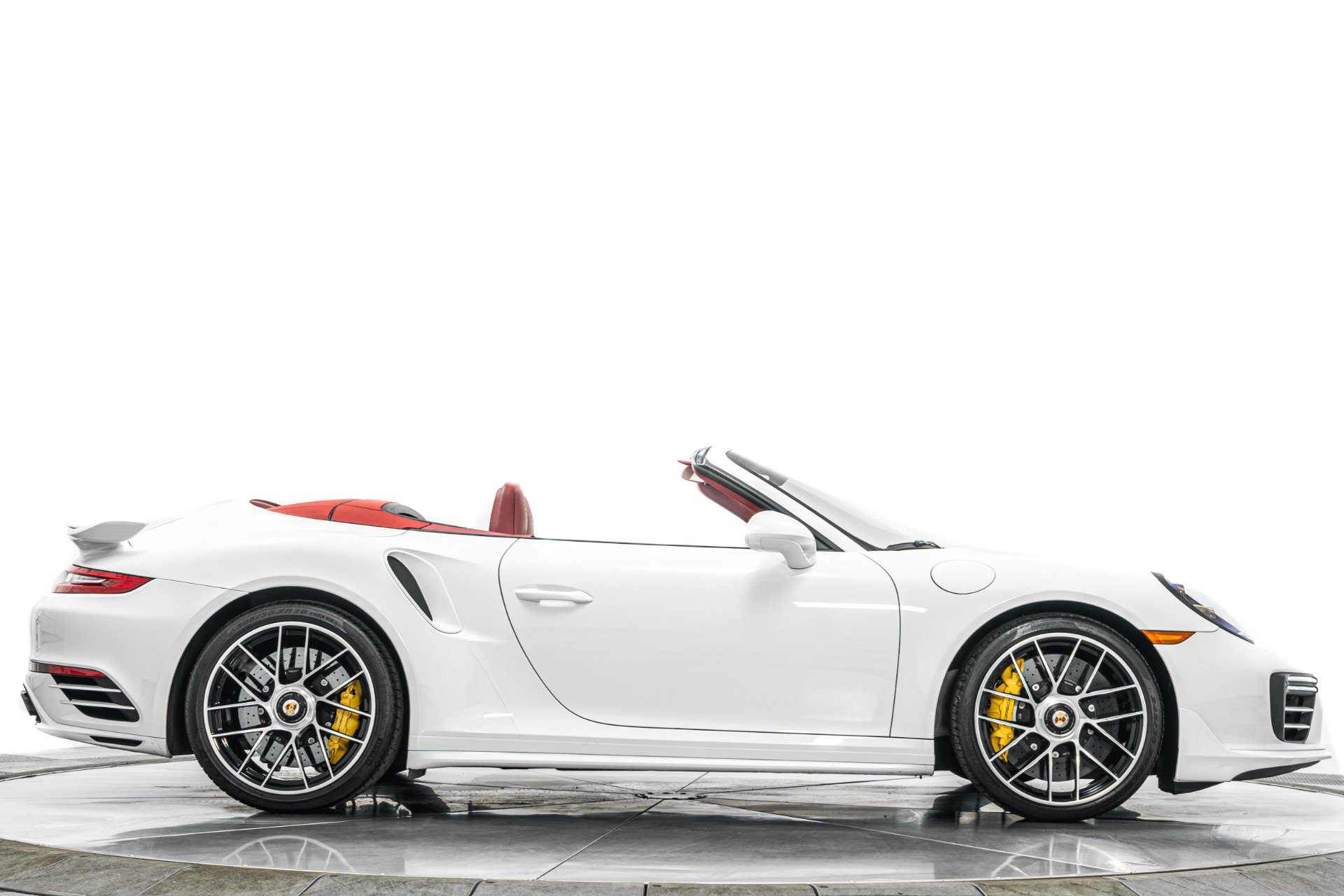 Used 2019 Porsche 911 Turbo S AWD/4WD image 53