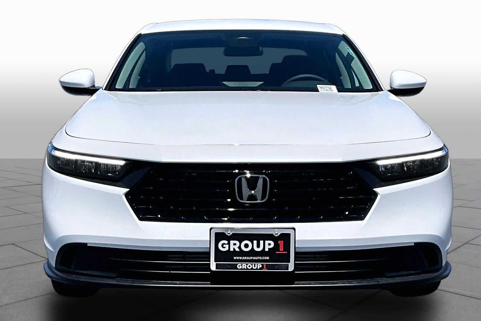 New 2026 Honda Accord LX image 3