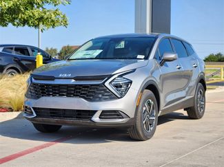 New 2025 Kia Sportage LX video 2